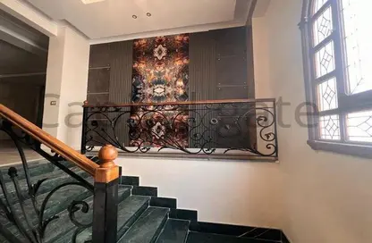 Villa - 7 Bedrooms - 7+ Bathrooms for sale in Al Shouyfat - 5th Settlement Compounds - The 5th Settlement - New Cairo City - Cairo