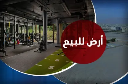 قطعة أرض - استوديو للبيع في شارع أبو يوسف - الهانوفيل - حي العجمي - الاسكندرية
