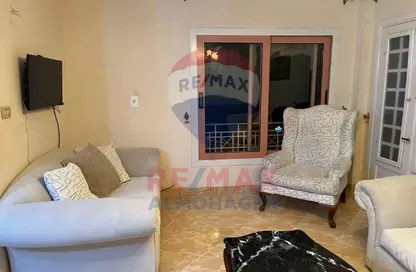 Apartment - 2 Bedrooms - 2 Bathrooms for rent in Opera City - 6th District - Sheikh Zayed City - Giza