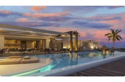 Chalet - 2 Bedrooms - 2 Bathrooms for sale in Dose - Qesm Ad Dabaah - North Coast