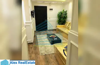 Apartment - 2 Bedrooms - 1 Bathroom for rent in Syria St. - Roushdy - Hay Sharq - Alexandria Apartment - 2 Bedrooms - 1 Bathroom for rent in Syria St. - Roushdy - Hay Sharq - Alexandria