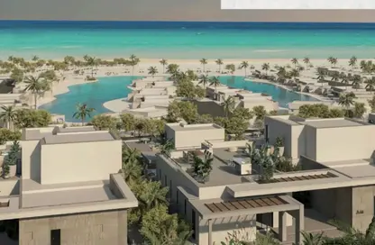 شاليه - 3 غرف نوم - 3 حمامات للبيع في ذا مد - راس الحكمة - الساحل الشمالي