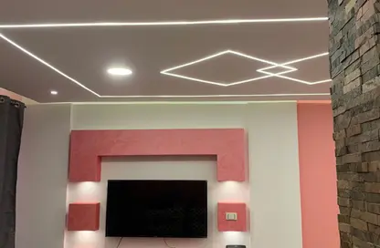 شقة - 3 غرف نوم - 3 حمامات للايجار في شمال الرحاب - مدينة القاهرة الجديدة - القاهرة