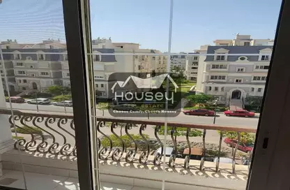 Apartment - 2 Bedrooms - 2 Bathrooms for rent in Mountain View Hyde Park - 5th Settlement Compounds - The 5th Settlement - New Cairo City - Cairo