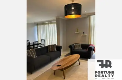 Apartment - 3 Bedrooms - 2 Bathrooms for rent in The Water Way - North Investors Area - New Cairo City - Cairo