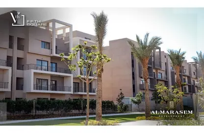 Apartment - 3 Bedrooms - 3 Bathrooms for sale in Villa Square - Fifth Square - The 5th Settlement - New Cairo City - Cairo