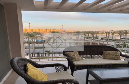 Chalet - 2 Bedrooms - 2 Bathrooms for sale in Marassi - Sidi Abdel Rahman - North Coast