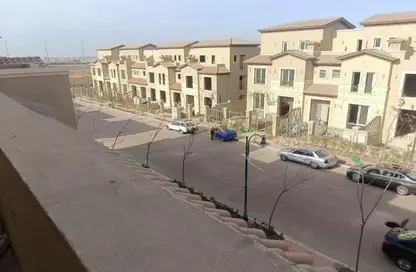 تاون هاوس - 4 غرف نوم - 4 حمامات للبيع في لافيستا سيتي - كمبوندات العاصمة الإدارية الجديدة - العاصمة الإدارية الجديدة - القاهرة