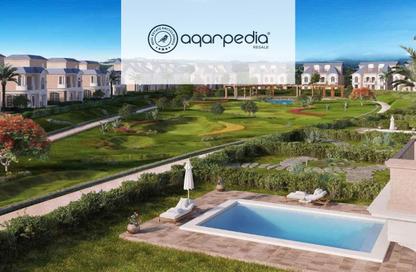 Twin House - 4 Bedrooms - 4 Bathrooms for sale in Layan Residence - 5th Settlement Compounds - The 5th Settlement - New Cairo City - Cairo