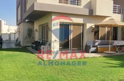 Twin House - 6 Bedrooms - 3 Bathrooms for sale in Grand Heights - Northern Expansions - 6 October City - Giza