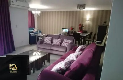 Apartment - 3 Bedrooms - 3 Bathrooms for sale in Madinaty - Cairo