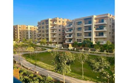 Apartment - 2 Bedrooms - 2 Bathrooms for sale in Sarai - Mostakbal City Compounds - Mostakbal City - Future City - Cairo