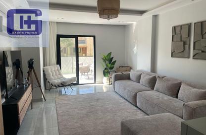 Apartment - 2 Bedrooms - 2 Bathrooms for rent in Villette - 5th Settlement Compounds - The 5th Settlement - New Cairo City - Cairo