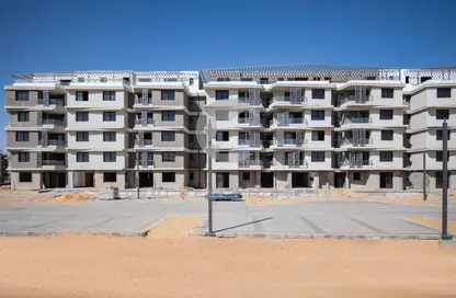 شقة - 3 غرف نوم - 3 حمامات للبيع في باديه بالم هيلز - كمبوندات 6 أكتوبر - مدينة 6 أكتوبر - الجيزة
