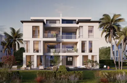 Chalet - 3 Bedrooms - 3 Bathrooms for sale in Cali Coast - Ras Al Hekma - North Coast
