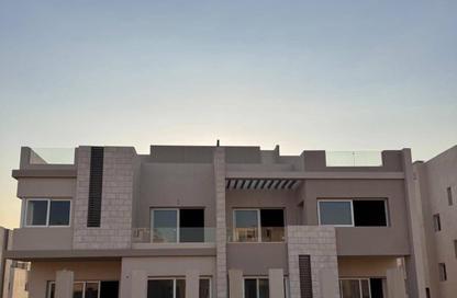 تاون هاوس - 3 غرف نوم - 5 حمامات للبيع في تواني هايد بارك - كمبوندات 6 أكتوبر - مدينة 6 أكتوبر - الجيزة