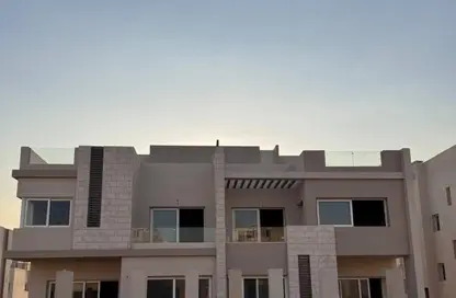 تاون هاوس - 3 غرف نوم - 5 حمامات للبيع في تواني هايد بارك - كمبوندات 6 أكتوبر - مدينة 6 أكتوبر - الجيزة