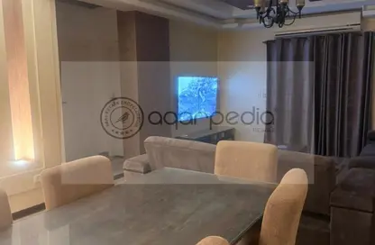 Apartment - 2 Bedrooms - 2 Bathrooms for rent in El Banafseg - New Cairo City - Cairo