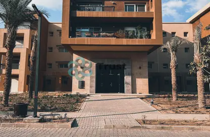 شقة - 2 غرف نوم - 3 حمامات للايجار في نيو جيزة - طريق مصر اسكندرية الصحراوي - مدينة 6 أكتوبر - الجيزة
