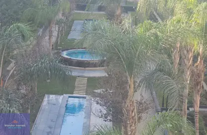 (بنتهاوس  (روف - 3 غرف نوم - 3 حمامات للبيع في جاليريا  مون فالى - المستثمرين الجنوبية - مدينة القاهرة الجديدة - القاهرة