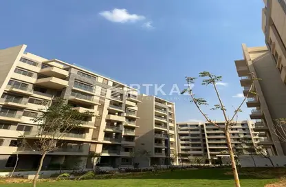 Duplex - 4 Bedrooms - 4 Bathrooms for sale in IL Bosco - New Capital Compounds - New Capital City - Cairo
