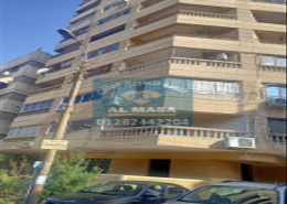Apartment - 3 bedrooms - 2 bathrooms for للبيع in Dr Ibrahim Anis St. - El Nozha El Gadida - El Nozha - Cairo