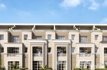 Apartment - 3 Bedrooms - 3 Bathrooms for sale in The Butterfly - Mostakbal City Compounds - Mostakbal City - Future City - Cairo