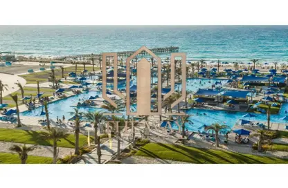 Apartment - 3 Bedrooms - 3 Bathrooms for sale in Swan Lake - Qesm Ad Dabaah - North Coast