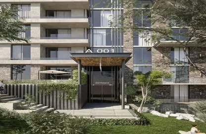 Apartment - 2 Bedrooms - 2 Bathrooms for sale in Nest Cairo - The 6th Settlement - New Cairo City - Cairo