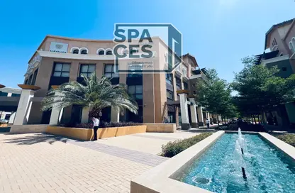 Office Space - Studio - 1 Bathroom for rent in Mivida - 5th Settlement Compounds - The 5th Settlement - New Cairo City - Cairo
