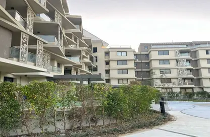 شقة - 3 غرف نوم - 3 حمامات للبيع في باديه بالم هيلز - كمبوندات 6 أكتوبر - مدينة 6 أكتوبر - الجيزة