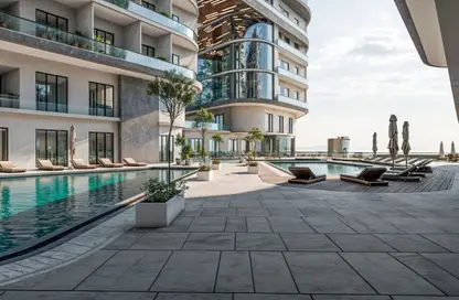 شقة - غرفة نوم - 1 حمام للبيع في حى الهضبة - الغردقة - محافظة البحر الاحمر