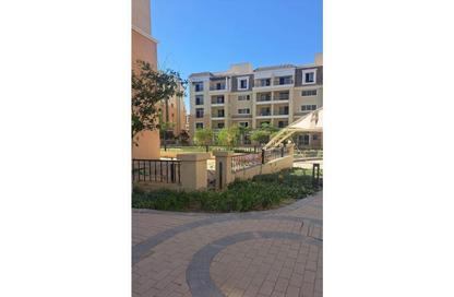 Apartment - 1 Bedroom - 1 Bathroom for sale in Sarai - Mostakbal City Compounds - Mostakbal City - Future City - Cairo