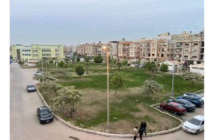 شقة - 2 غرف نوم - 1 حمام للبيع في طريق بيفرلي هيلز - الحي السابع عشر - الشيخ زايد - الجيزة
