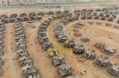 تاون هاوس - 5 غرف نوم - 4 حمامات للبيع في كومباوند سعاده - مدينة القاهرة الجديدة - القاهرة
