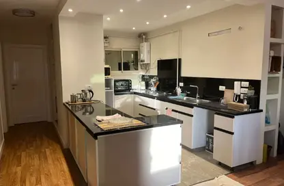 شقة - 2 غرف نوم - 2 حمامات للبيع في تاج سيتي - كمبوندات التجمع الخامس - التجمع الخامس - مدينة القاهرة الجديدة - القاهرة