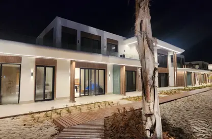 Townhouse - 4 Bedrooms - 5 Bathrooms for sale in Zoya - Sidi Abdel Rahman - North Coast