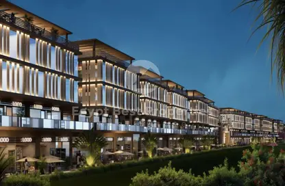 Office Space - Studio - 1 Bathroom for sale in O West - 6 October Compounds - 6 October City - Giza