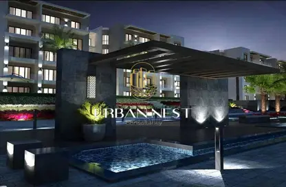 Apartment - 3 Bedrooms - 3 Bathrooms for sale in The Address East - 90 Street - The 5th Settlement - New Cairo City - Cairo