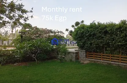 شقة - 2 غرف نوم - 2 حمامات للايجار في كايرو فيستيفال سيتى - المستثمرين الشمالية - مدينة القاهرة الجديدة - القاهرة