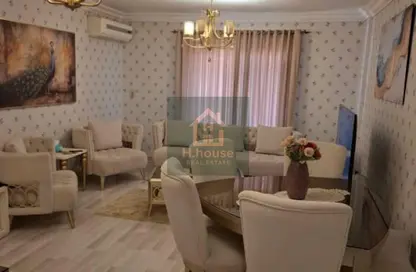 شقة - 2 غرف نوم - 1 حمام للايجار في امتداد الرحاب - الرحاب - مدينة القاهرة الجديدة - القاهرة