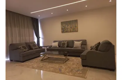 Apartment - 2 Bedrooms - 2 Bathrooms for rent in Lake View Residence - 5th Settlement Compounds - The 5th Settlement - New Cairo City - Cairo