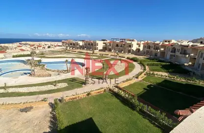Chalet - 2 Bedrooms - 1 Bathroom for sale in Coral Hills - Qesm Ad Dabaah - North Coast