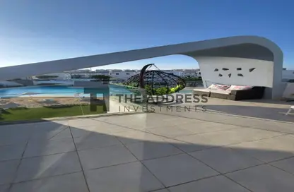 Chalet - 3 Bedrooms - 2 Bathrooms for rent in Fouka Bay - Qesm Marsa Matrouh - North Coast