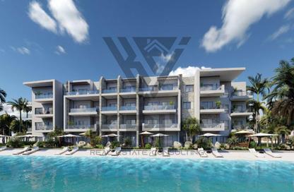 Hotel Apartment - 1 Bedroom - 1 Bathroom for sale in Dose - Qesm Ad Dabaah - North Coast