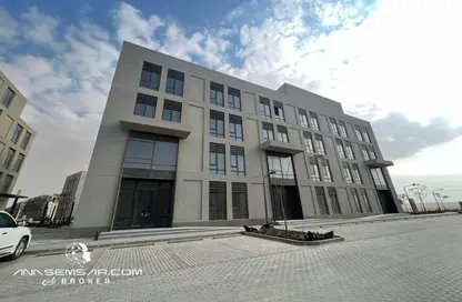 Whole Building - Studio for rent in District 5 - 5th Settlement Compounds - The 5th Settlement - New Cairo City - Cairo