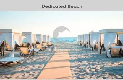 Apartment - 2 Bedrooms - 2 Bathrooms for sale in Ramla Lakeside - Qesm Ad Dabaah - North Coast