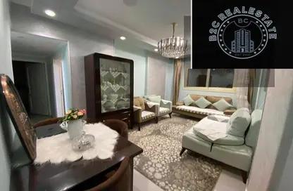 Apartment - 2 Bedrooms - 1 Bathroom for sale in Ain Helwan - Helwan - Hay Helwan - Cairo