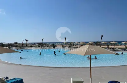 Chalet - 2 Bedrooms - 2 Bathrooms for sale in Hacienda Heneish - Qesm Marsa Matrouh - North Coast