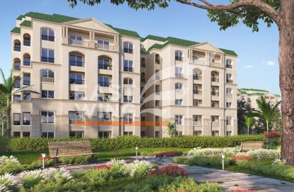 Apartment - 2 Bedrooms - 2 Bathrooms for sale in L'avenir - Mostakbal City Compounds - Mostakbal City - Future City - Cairo
